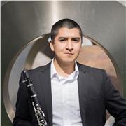 Clases particulares de clarinete Online
